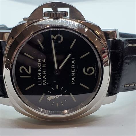 panerai pam111 complete|luminor marina Panerai automatic price.